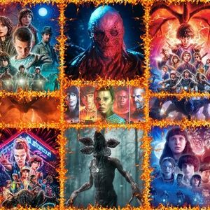 Stranger Things Tumblers